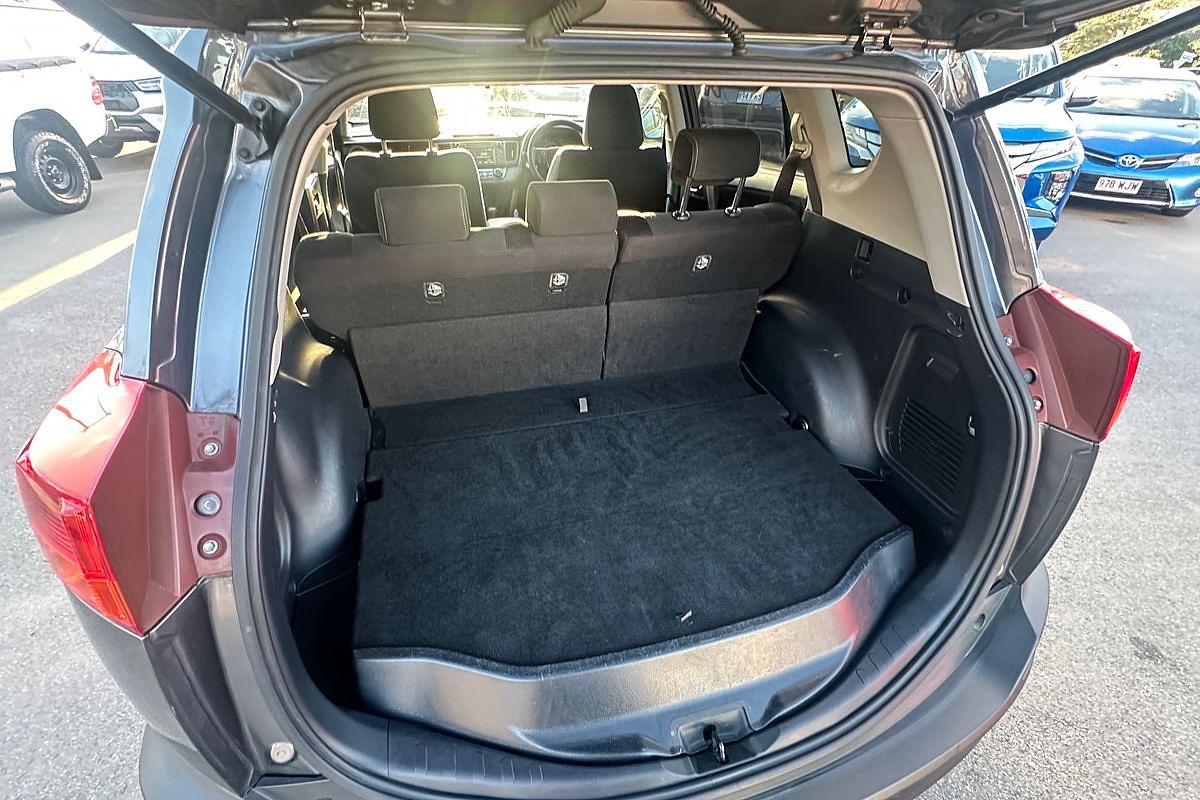 2014 Toyota RAV4 GXL ZSA42R