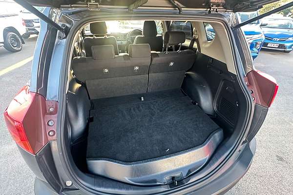 2014 Toyota RAV4 GXL ZSA42R