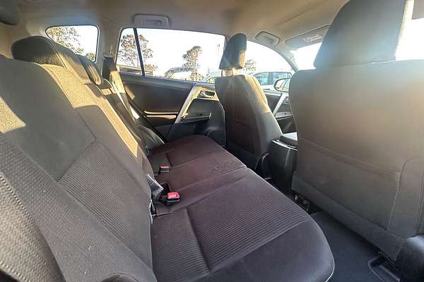 2014 Toyota RAV4 GXL ZSA42R