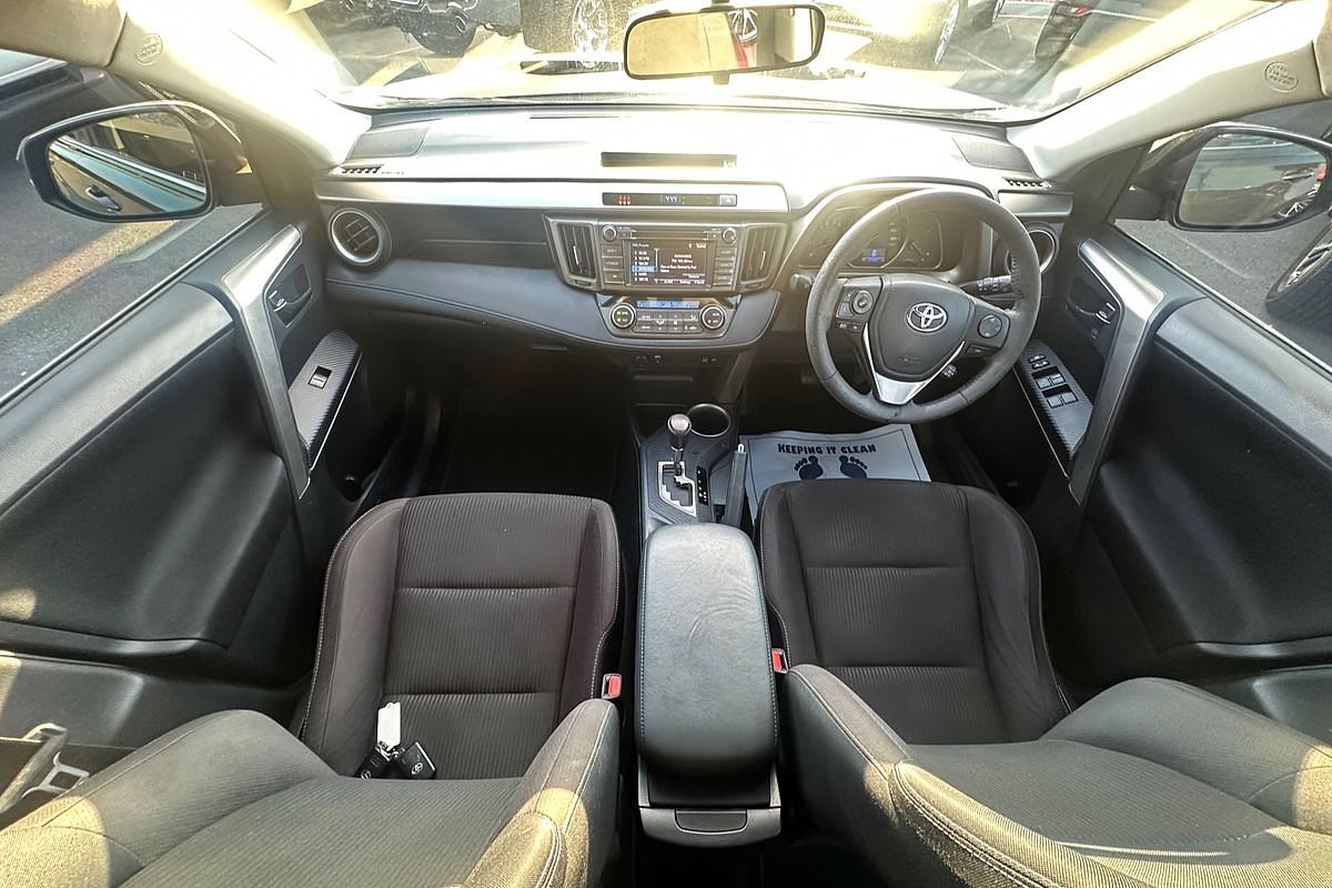 2014 Toyota RAV4 GXL ZSA42R