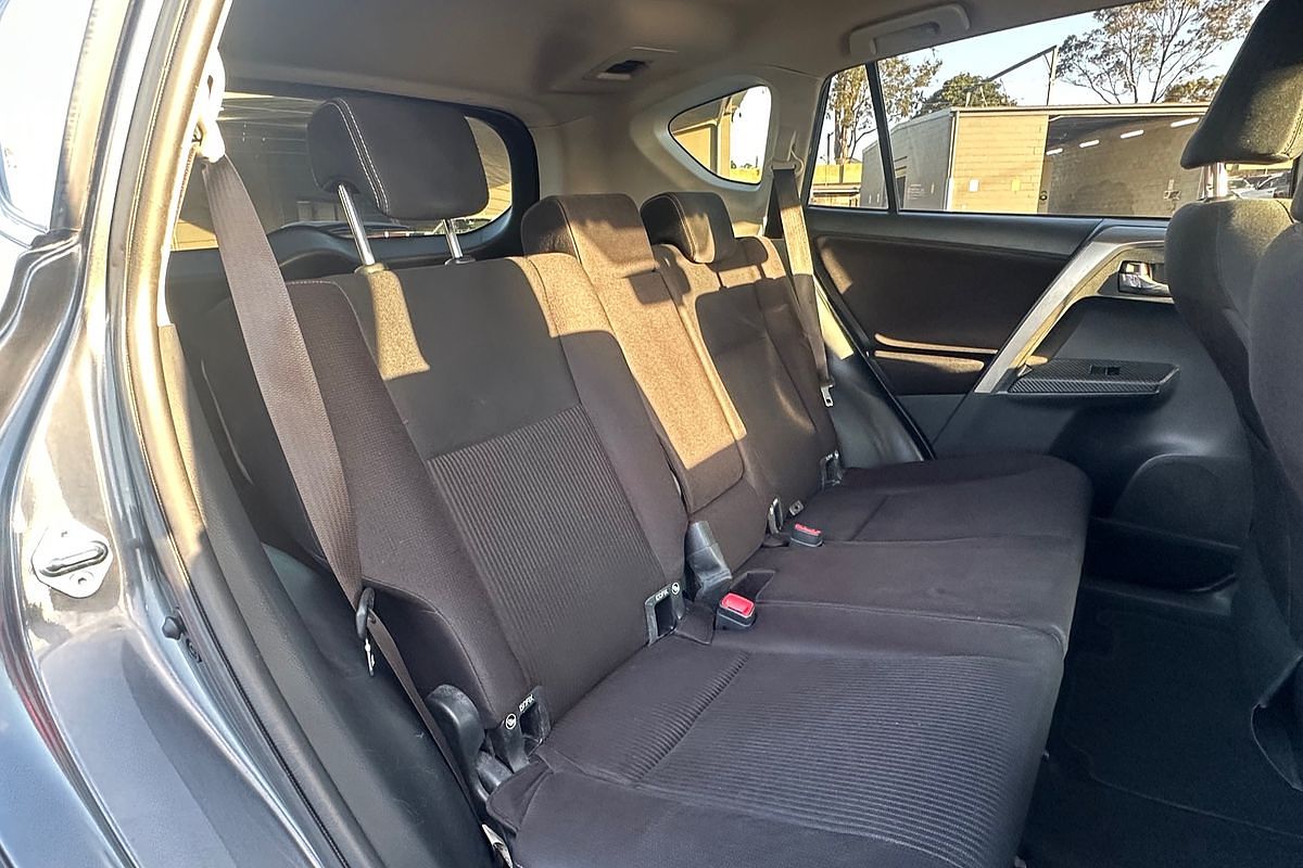 2014 Toyota RAV4 GXL ZSA42R
