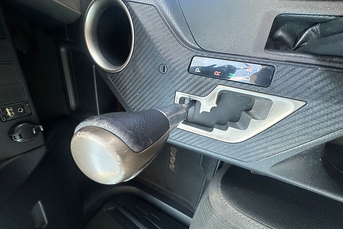 2014 Toyota RAV4 GXL ZSA42R