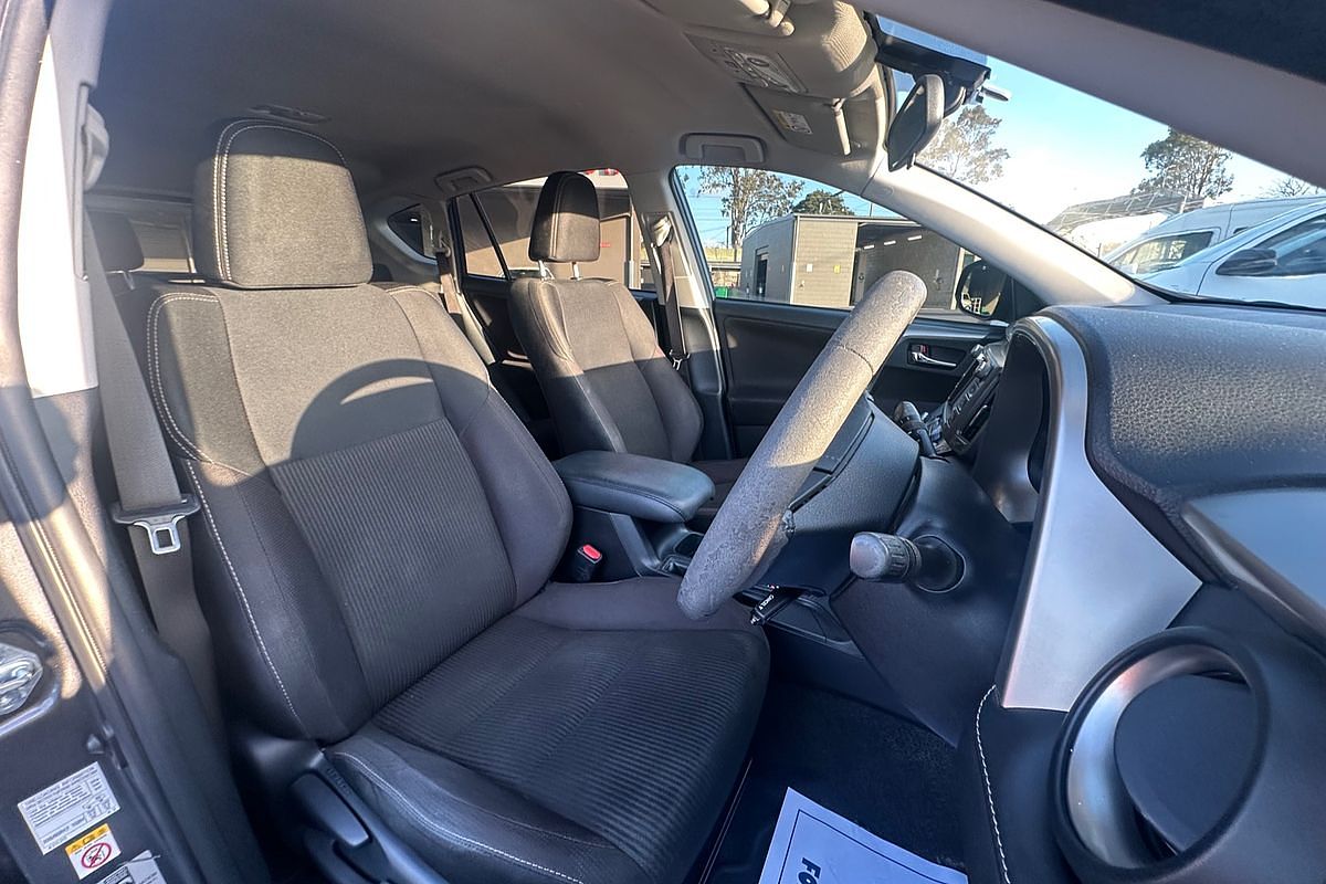 2014 Toyota RAV4 GXL ZSA42R