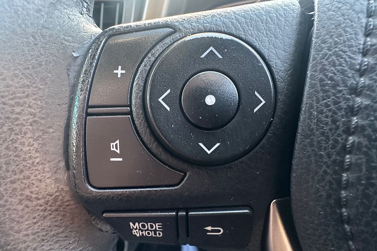 2014 Toyota RAV4 GXL ZSA42R