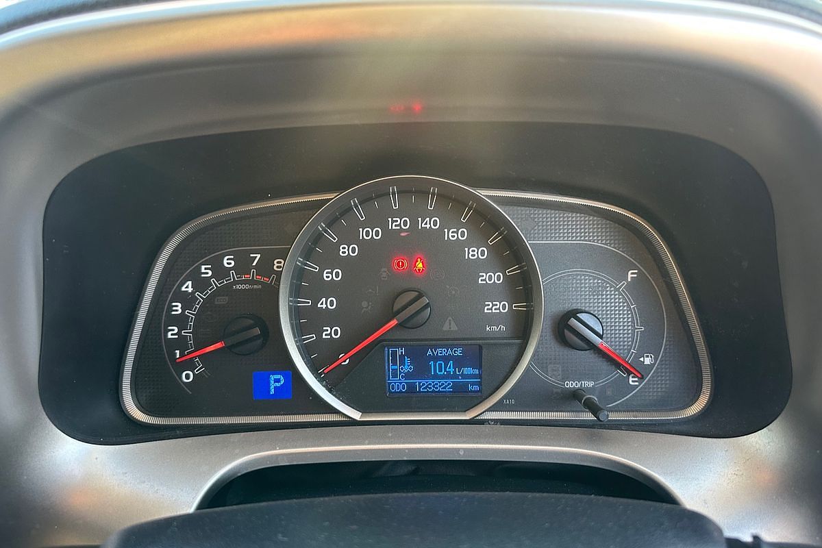 2014 Toyota RAV4 GXL ZSA42R