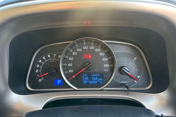 2014 Toyota RAV4 GXL ZSA42R