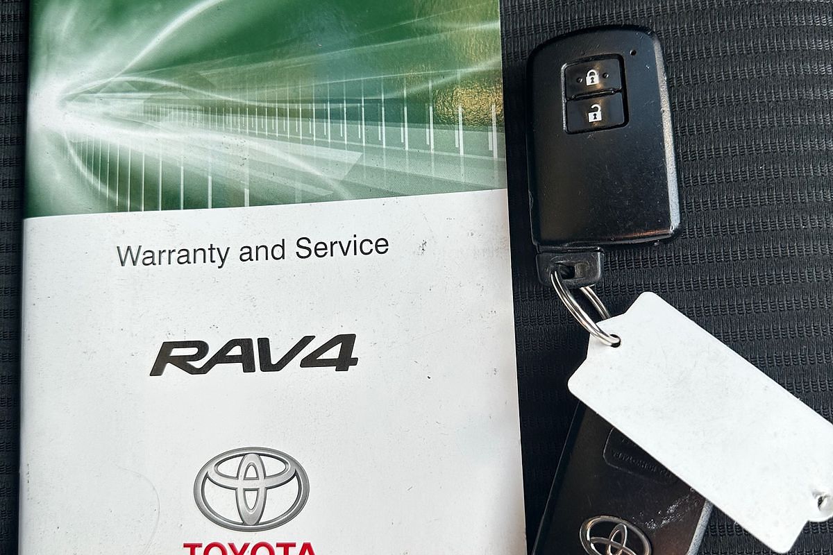 2014 Toyota RAV4 GXL ZSA42R