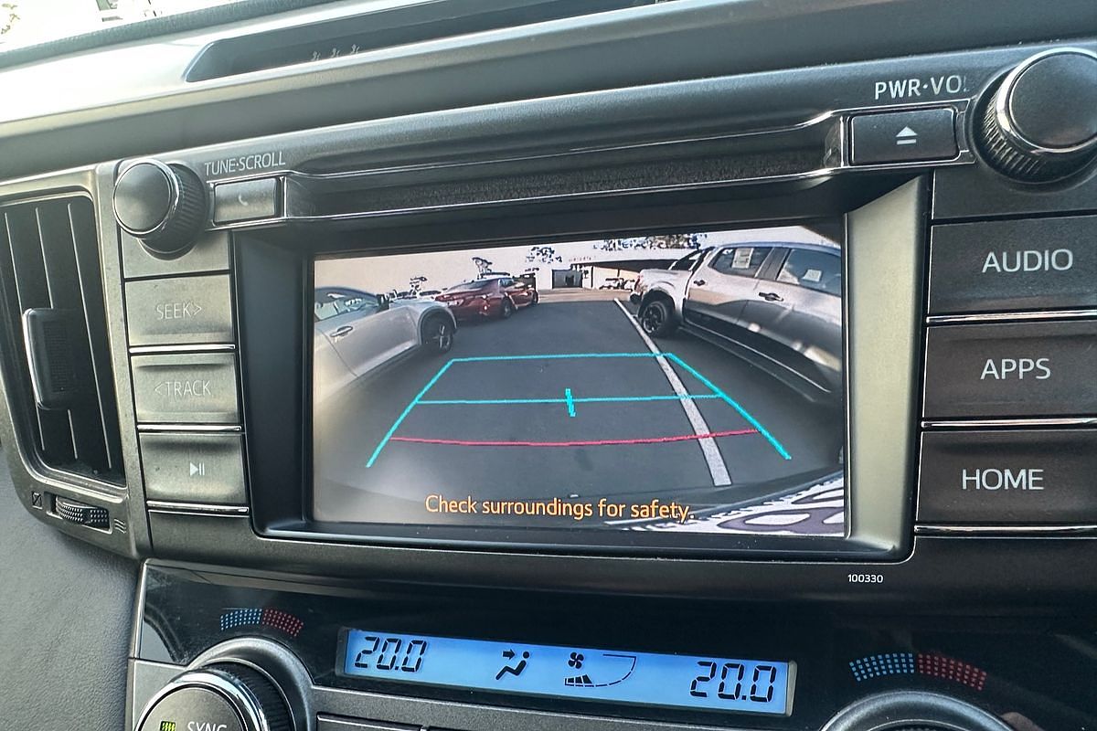 2014 Toyota RAV4 GXL ZSA42R