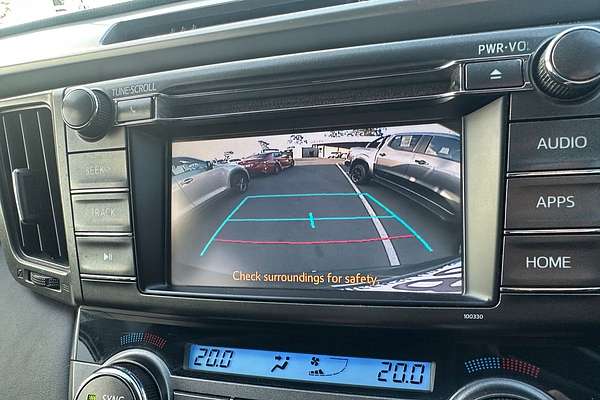 2014 Toyota RAV4 GXL ZSA42R