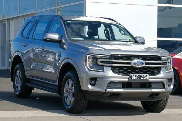 2024 Ford Everest Ambiente 2.0L