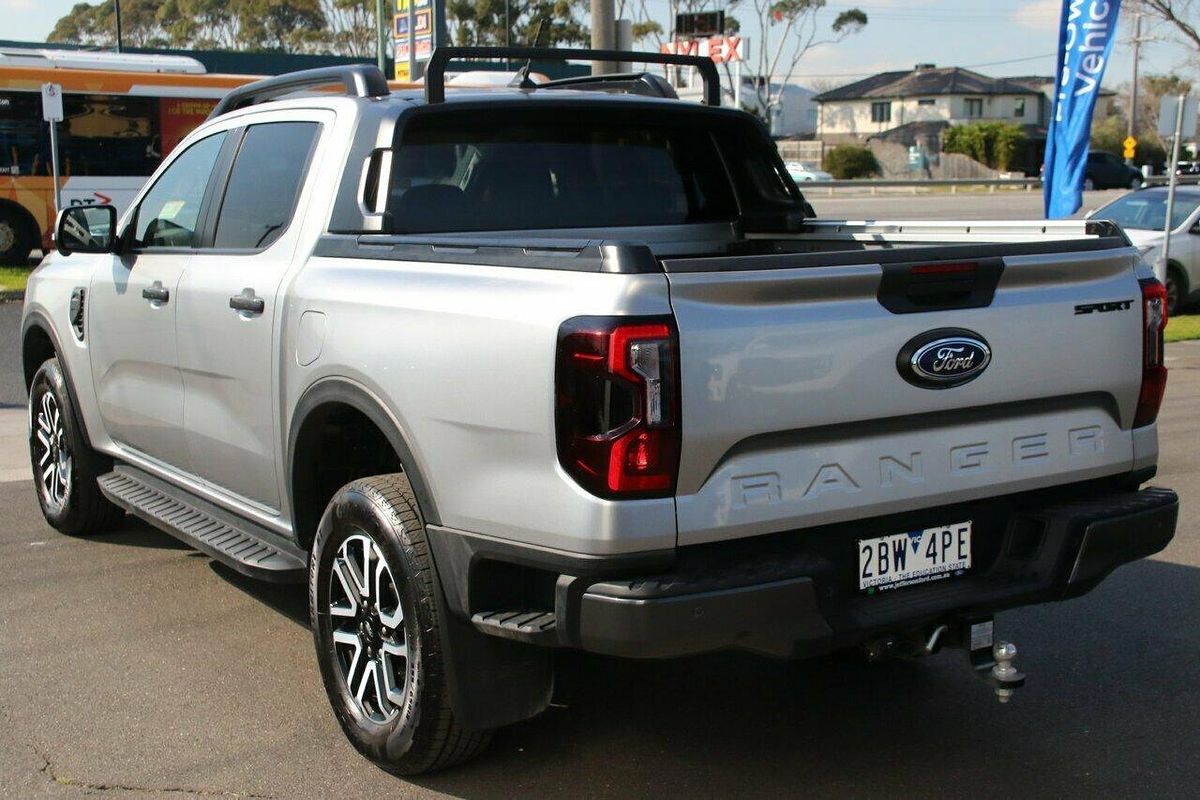 2024 Ford Ranger Sport 4X4 2.0L