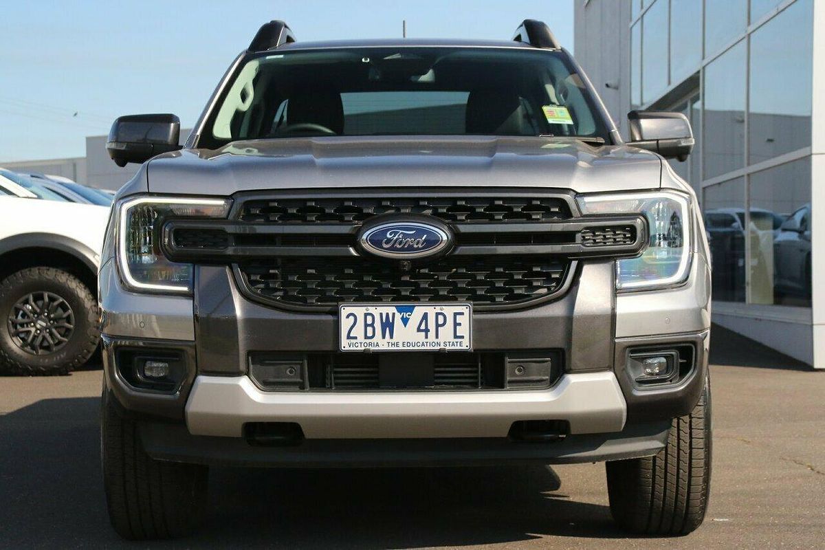 2024 Ford Ranger Sport 4X4 2.0L
