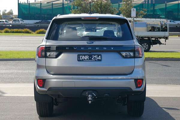 2024 Ford Everest Ambiente 2.0L