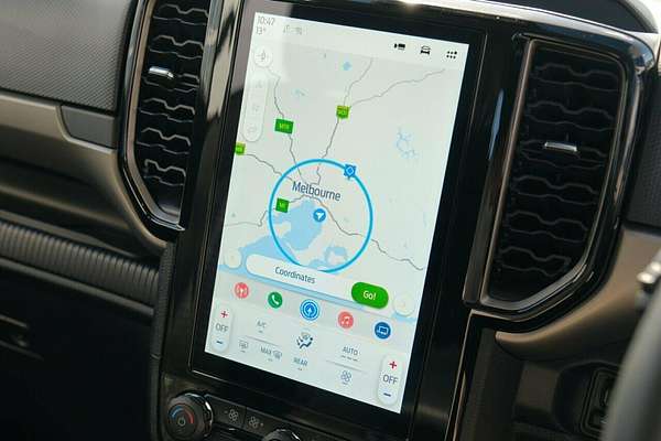 2024 Ford Everest Ambiente 2.0L