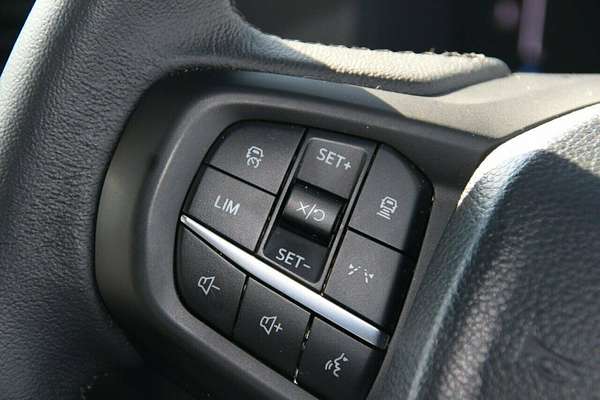 2024 Ford Ranger Sport 4X4 2.0L