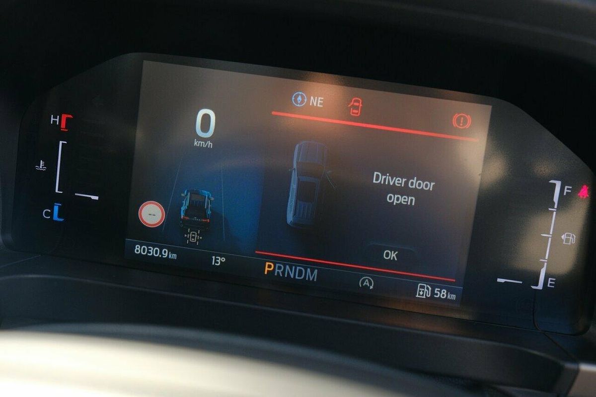 2024 Ford Everest Ambiente 2.0L