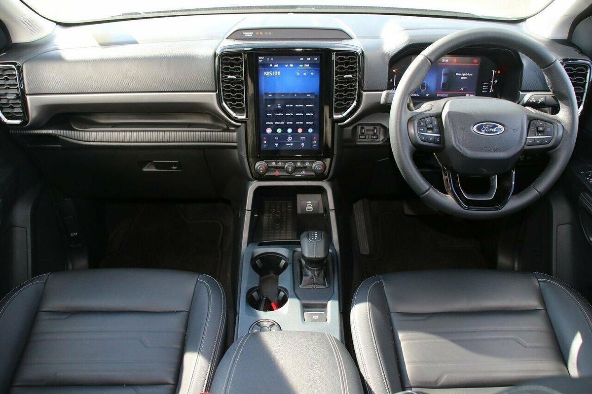 2024 Ford Ranger Sport 4X4 2.0L