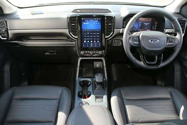 2024 Ford Ranger Sport 4X4 2.0L