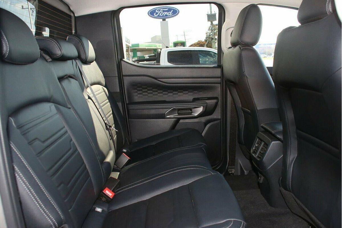 2024 Ford Ranger Sport 4X4 2.0L