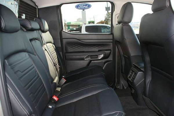 2024 Ford Ranger Sport 4X4 2.0L