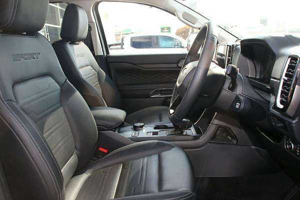 2024 Ford Ranger Sport 4X4 2.0L