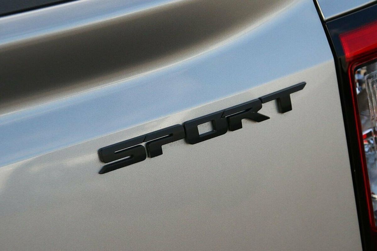2024 Ford Ranger Sport 4X4 2.0L