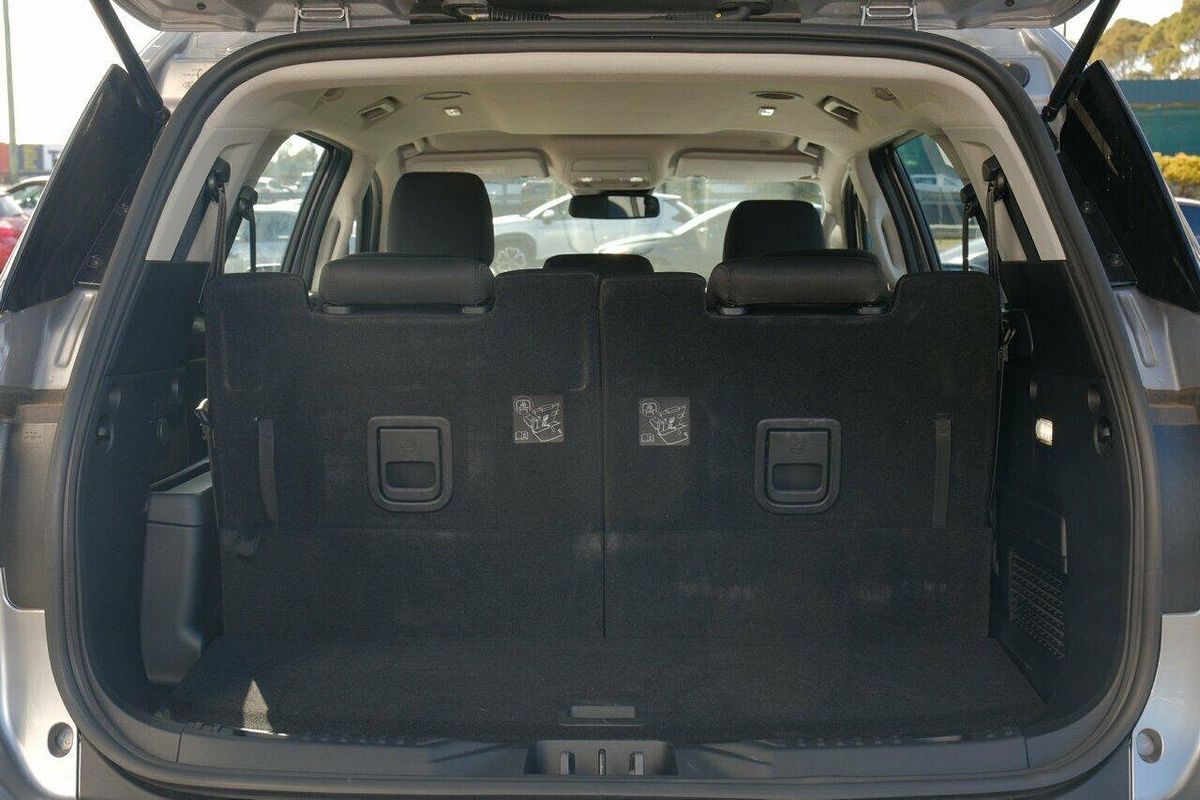 2024 Ford Everest Ambiente 2.0L