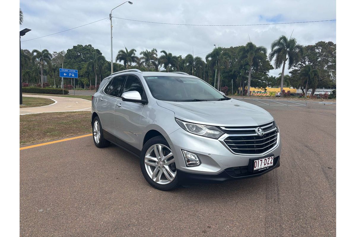 2018 Holden Equinox LTZ EQ