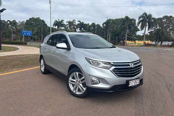 2018 Holden Equinox LTZ EQ