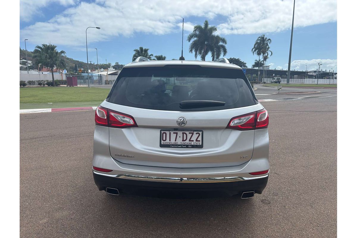 2018 Holden Equinox LTZ EQ