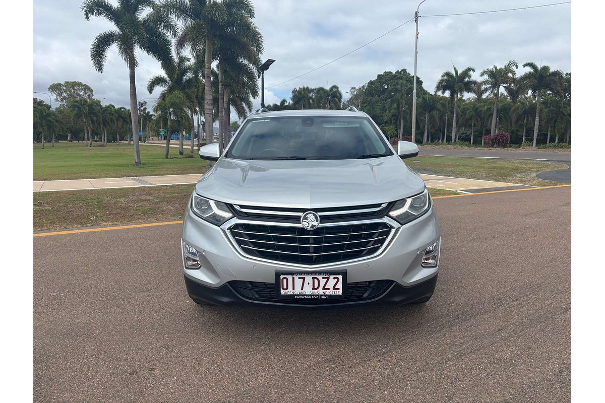 2018 Holden Equinox LTZ EQ