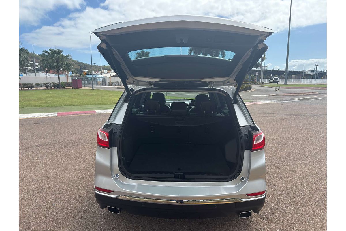 2018 Holden Equinox LTZ EQ