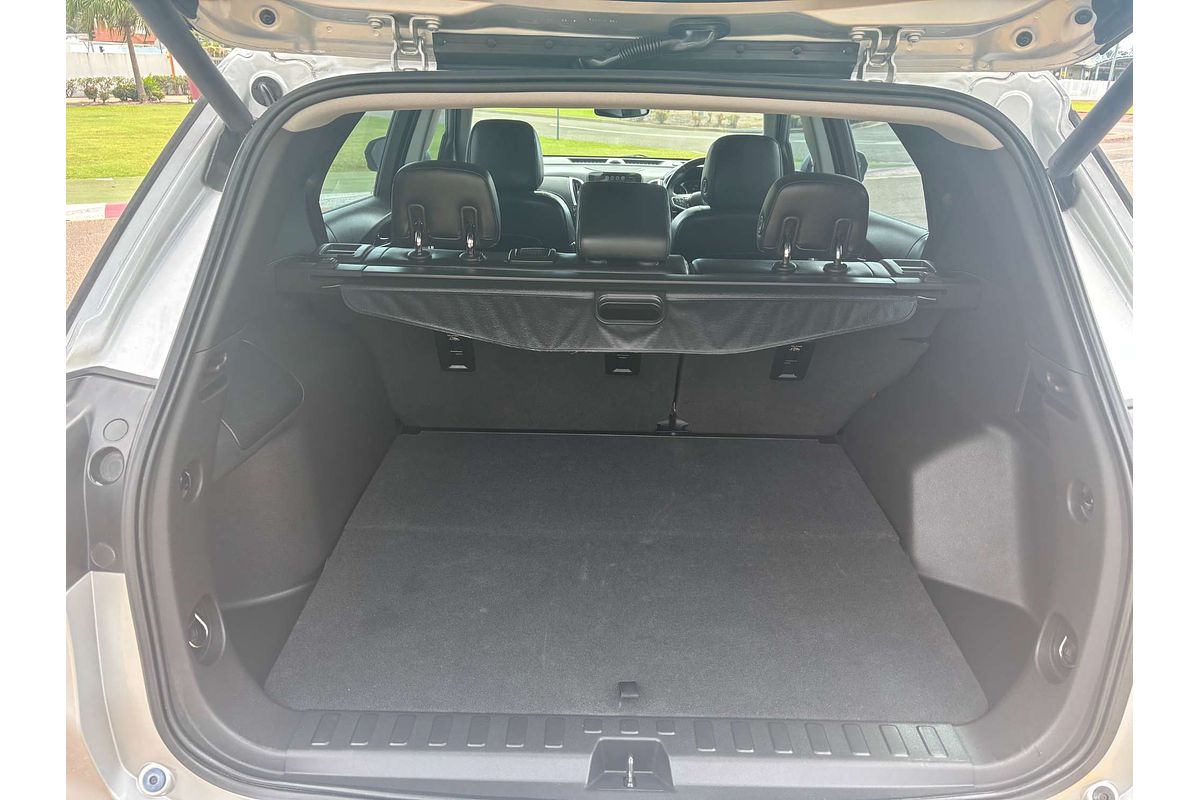 2018 Holden Equinox LTZ EQ