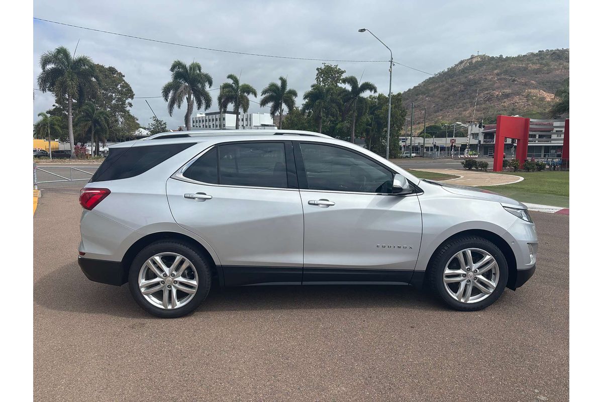 2018 Holden Equinox LTZ EQ