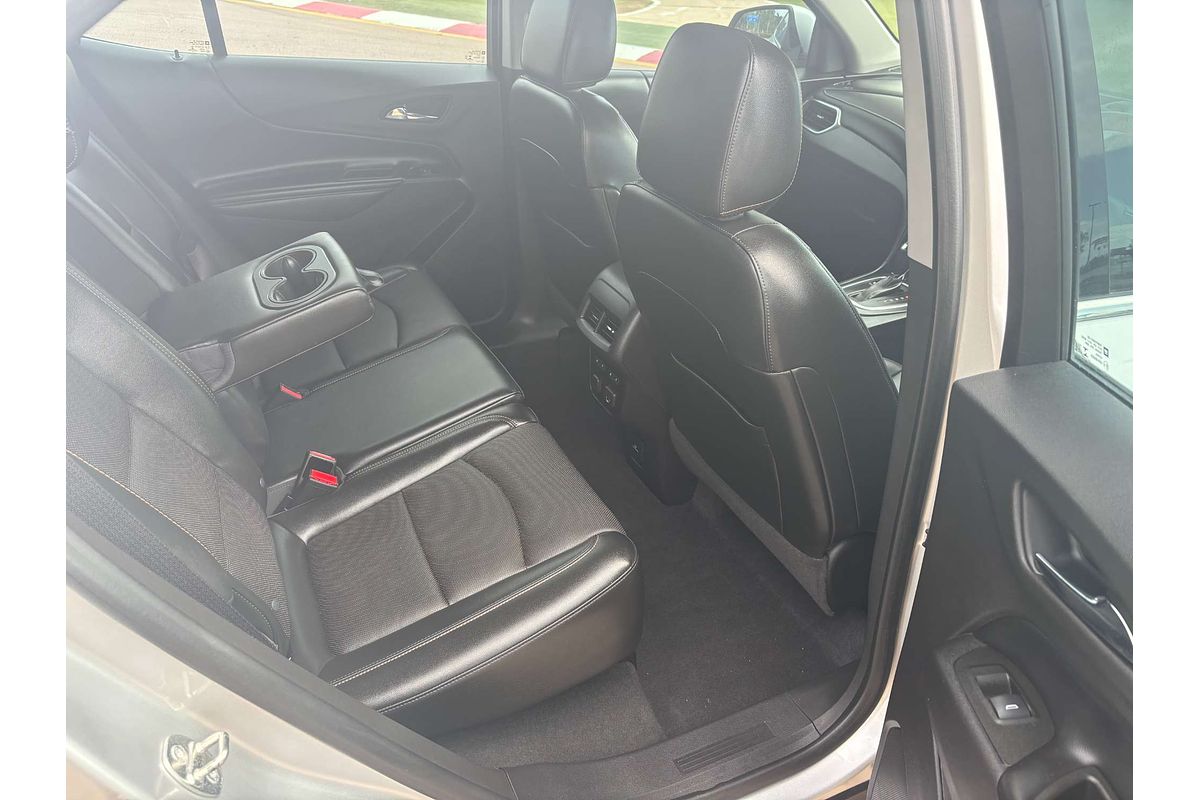 2018 Holden Equinox LTZ EQ