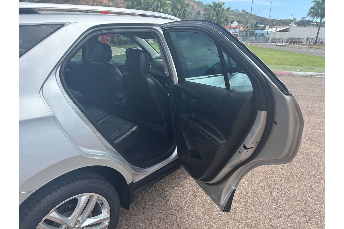 2018 Holden Equinox LTZ EQ