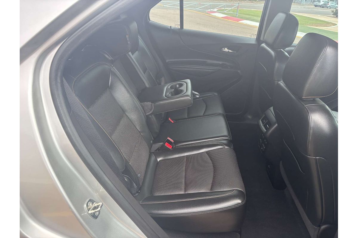 2018 Holden Equinox LTZ EQ