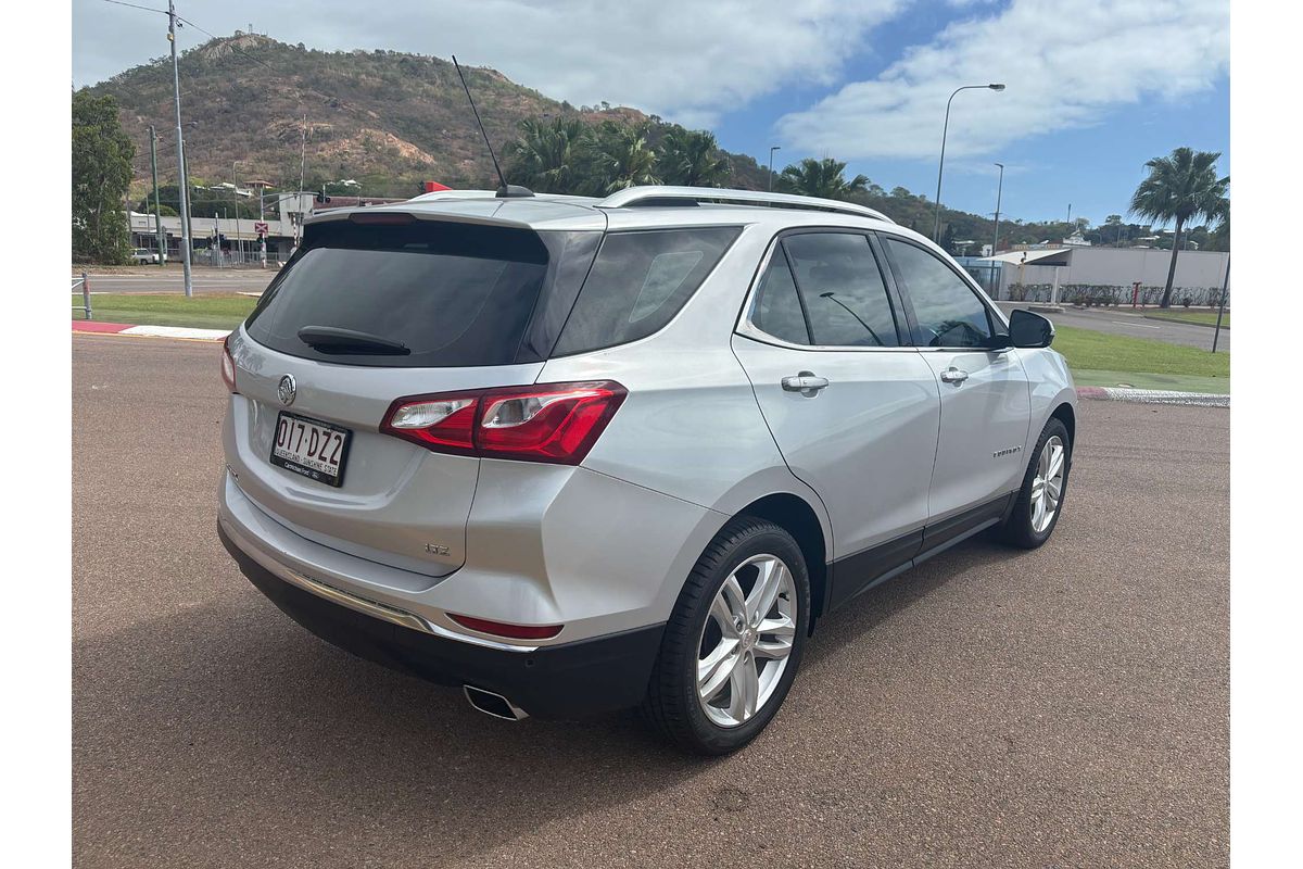 2018 Holden Equinox LTZ EQ