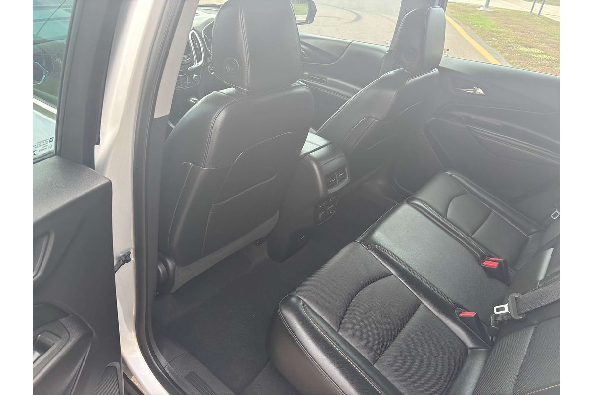 2018 Holden Equinox LTZ EQ