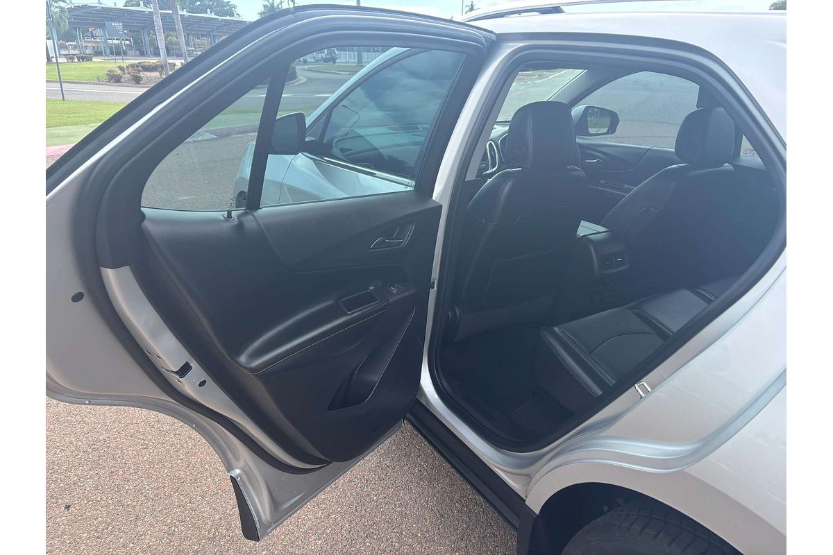 2018 Holden Equinox LTZ EQ