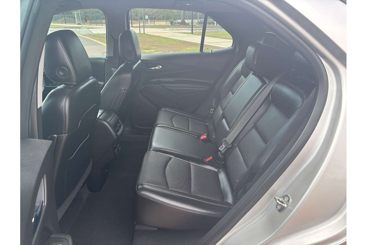 2018 Holden Equinox LTZ EQ