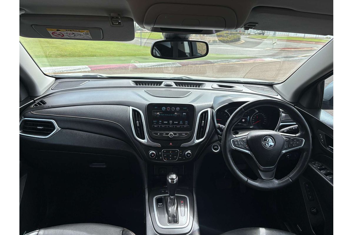 2018 Holden Equinox LTZ EQ