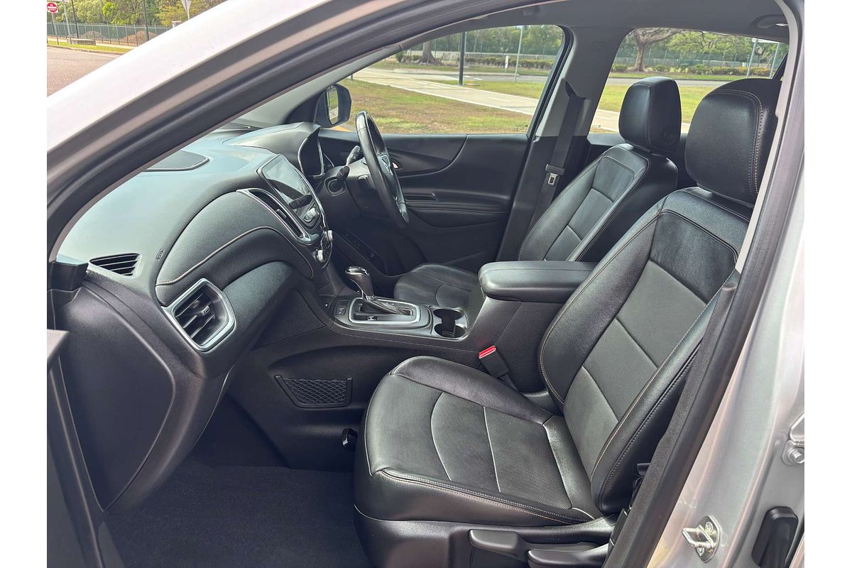 2018 Holden Equinox LTZ EQ