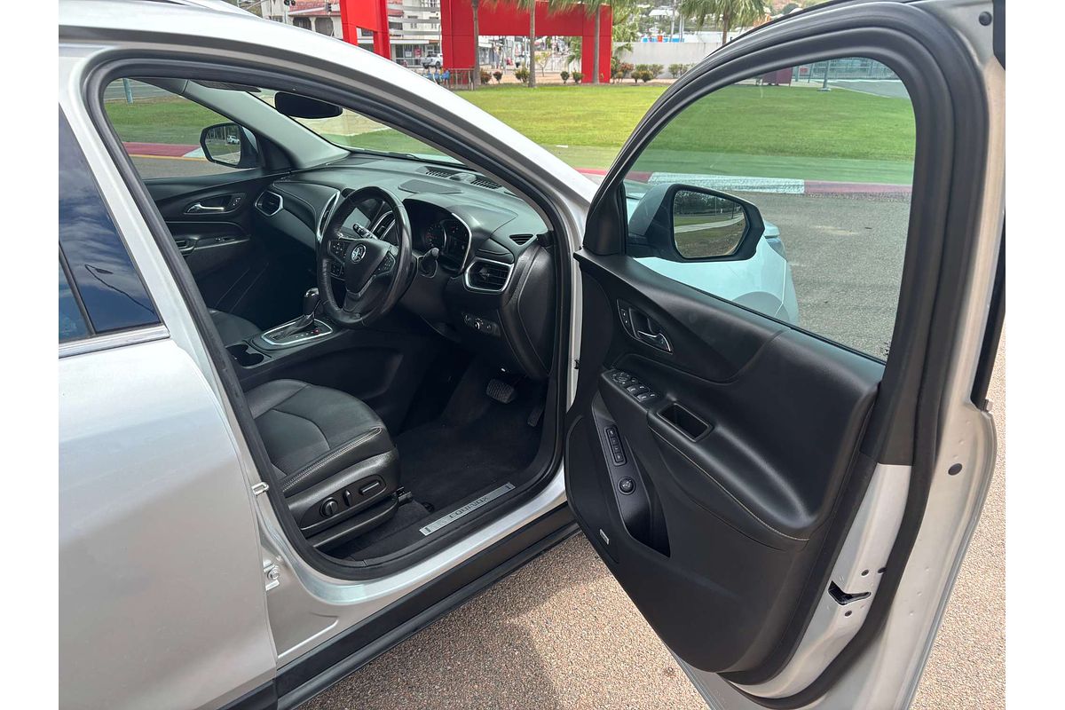 2018 Holden Equinox LTZ EQ