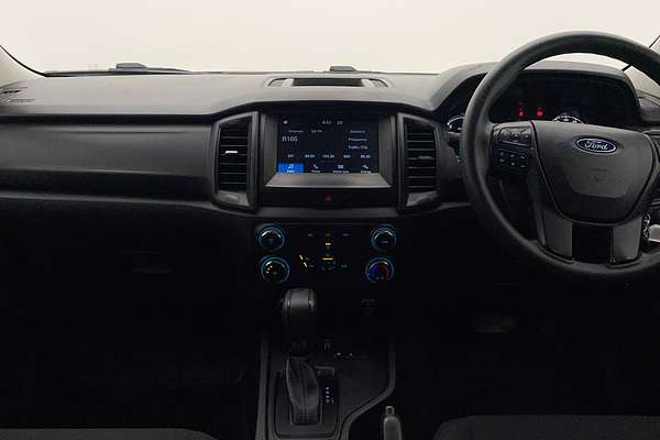 2020 Ford Ranger XL Hi-Rider PX MkIII Rear Wheel Drive 2.2L