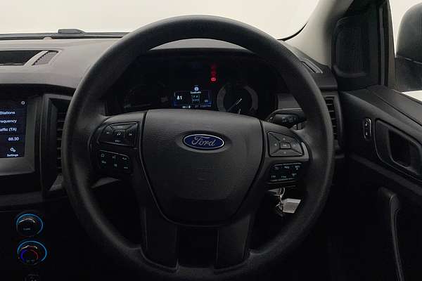 2020 Ford Ranger XL Hi-Rider PX MkIII Rear Wheel Drive 2.2L