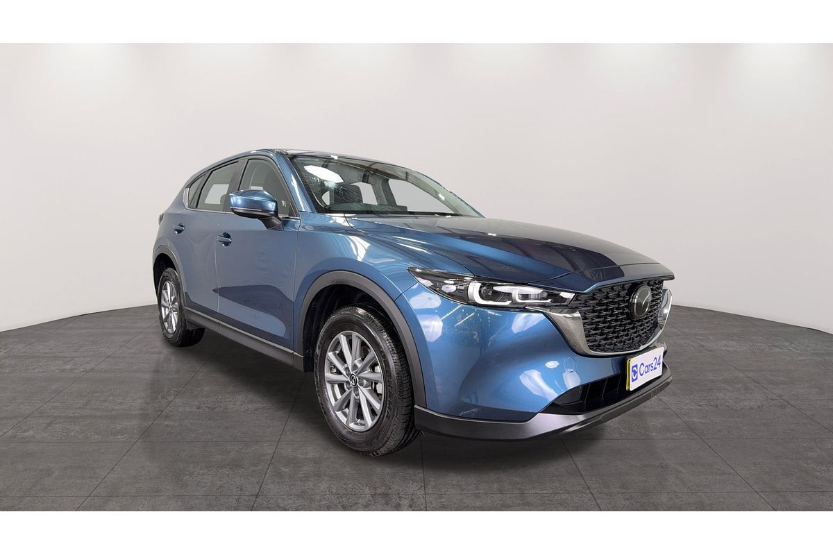 2024 Mazda CX-5 G20 Maxx KF Series