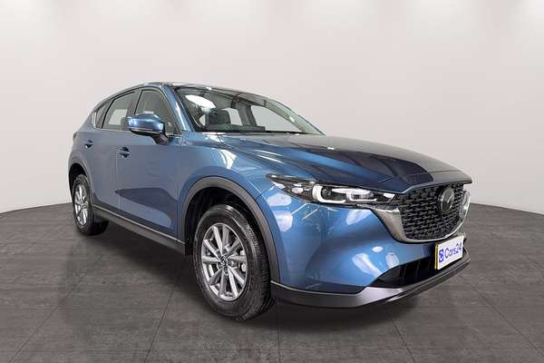 2024 Mazda CX-5 G20 Maxx KF Series