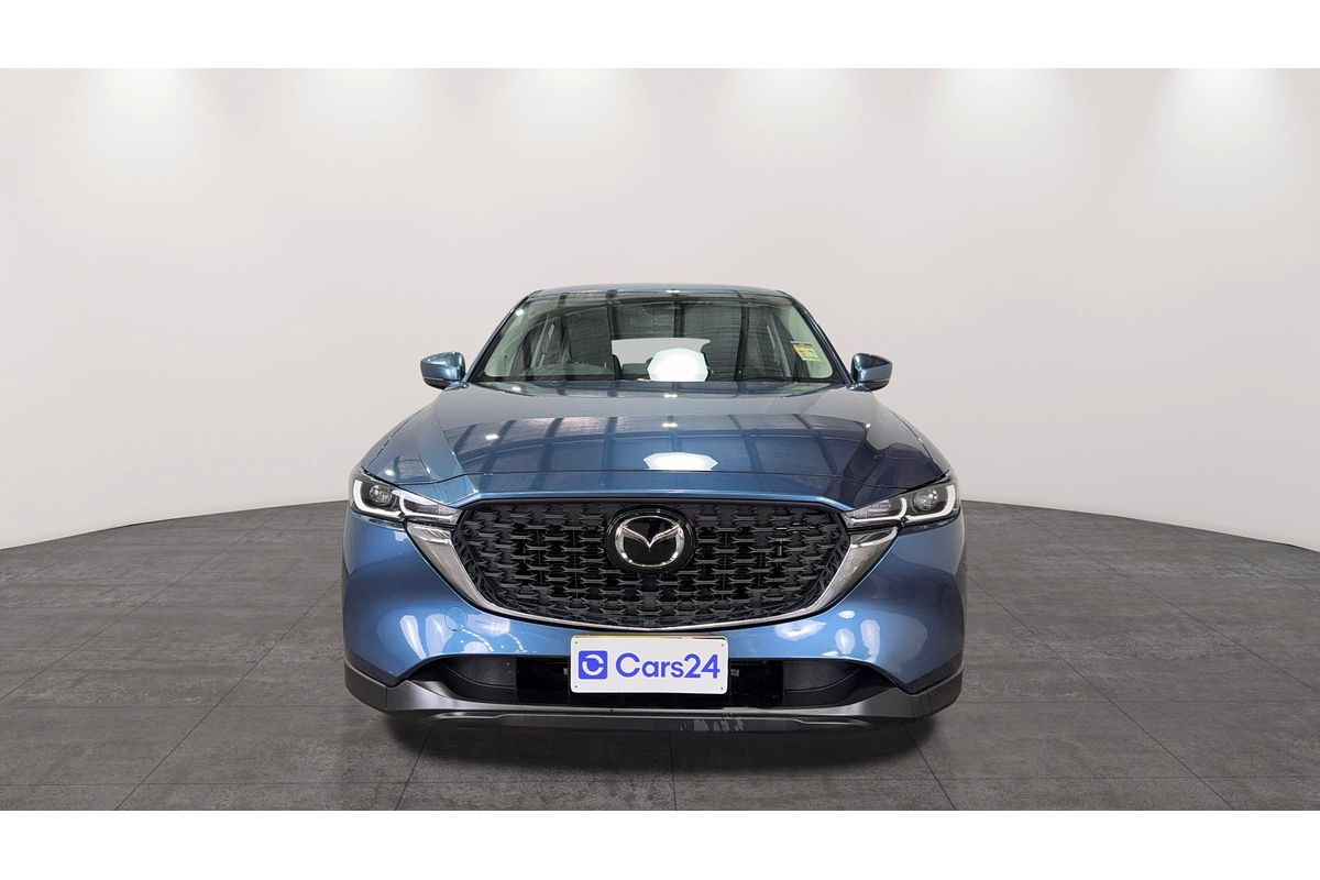 2024 Mazda CX-5 G20 Maxx KF Series