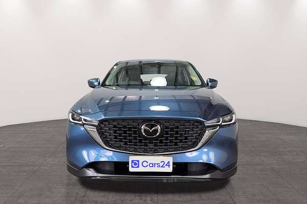 2024 Mazda CX-5 G20 Maxx KF Series